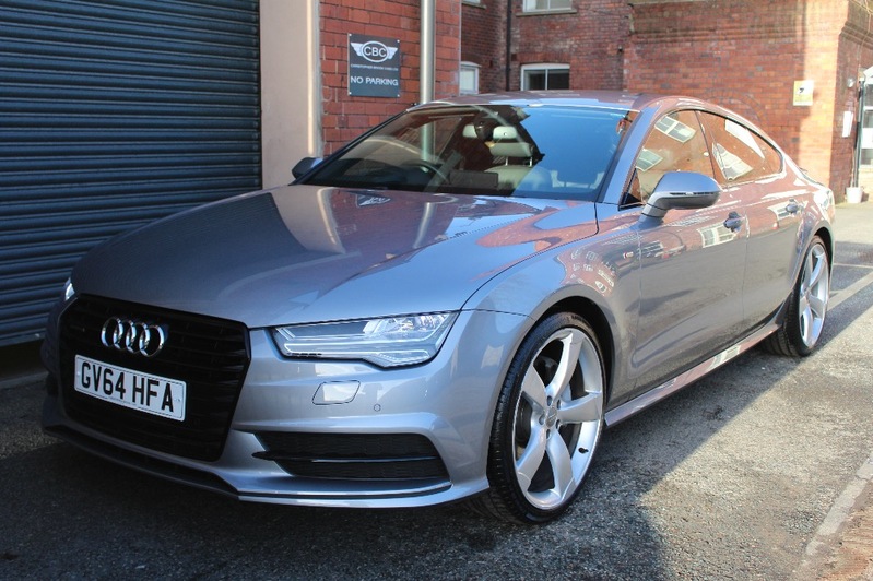 AUDI A7