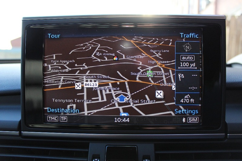 AUDI A7
