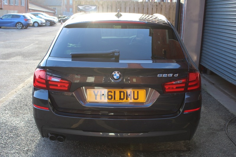 BMW 5 SERIES