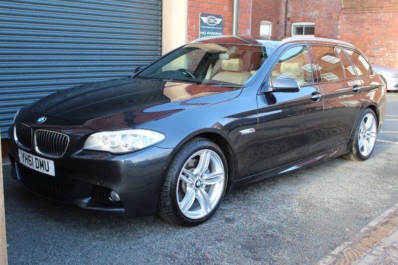 BMW 5 SERIES