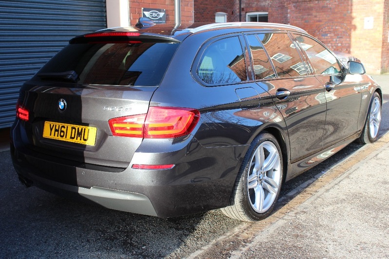 BMW 5 SERIES