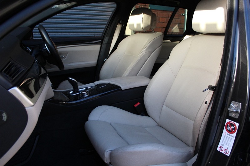 BMW 5 SERIES