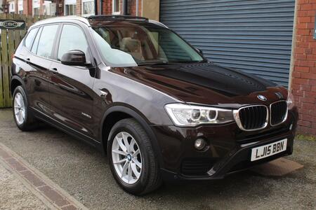 BMW X3 2.0 X3 xDrive20d SE