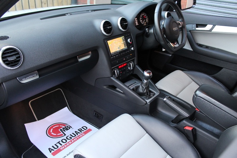AUDI S3
