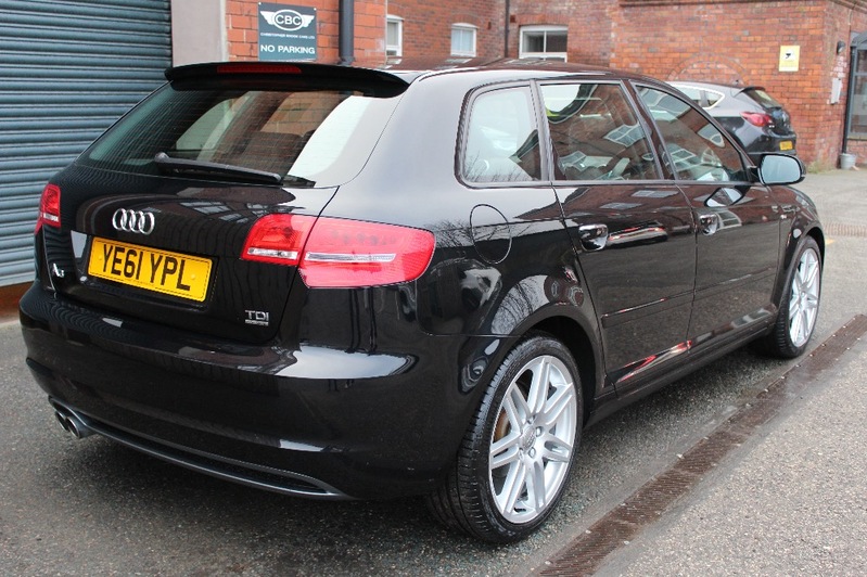 AUDI A3