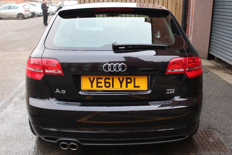 AUDI A3