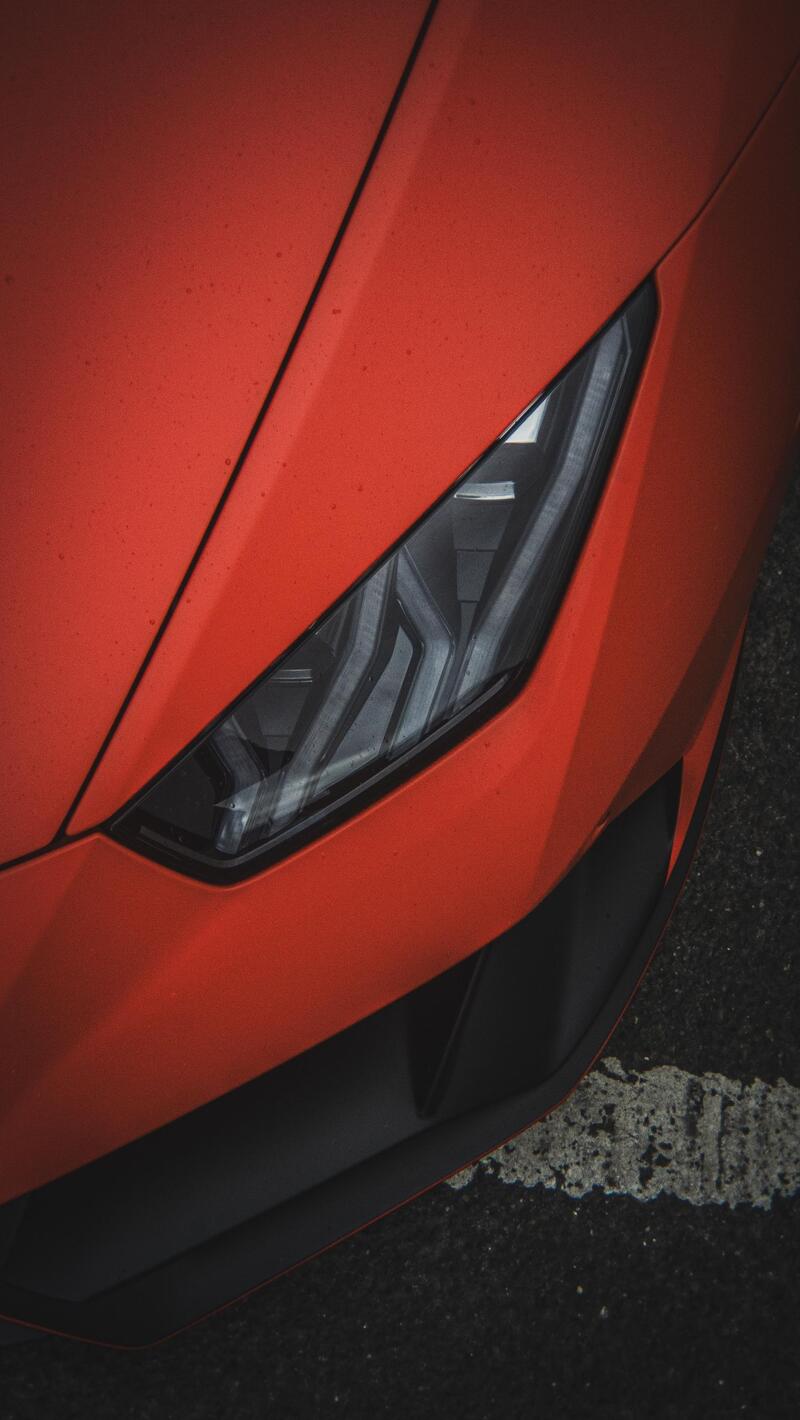 LAMBORGHINI HURACAN