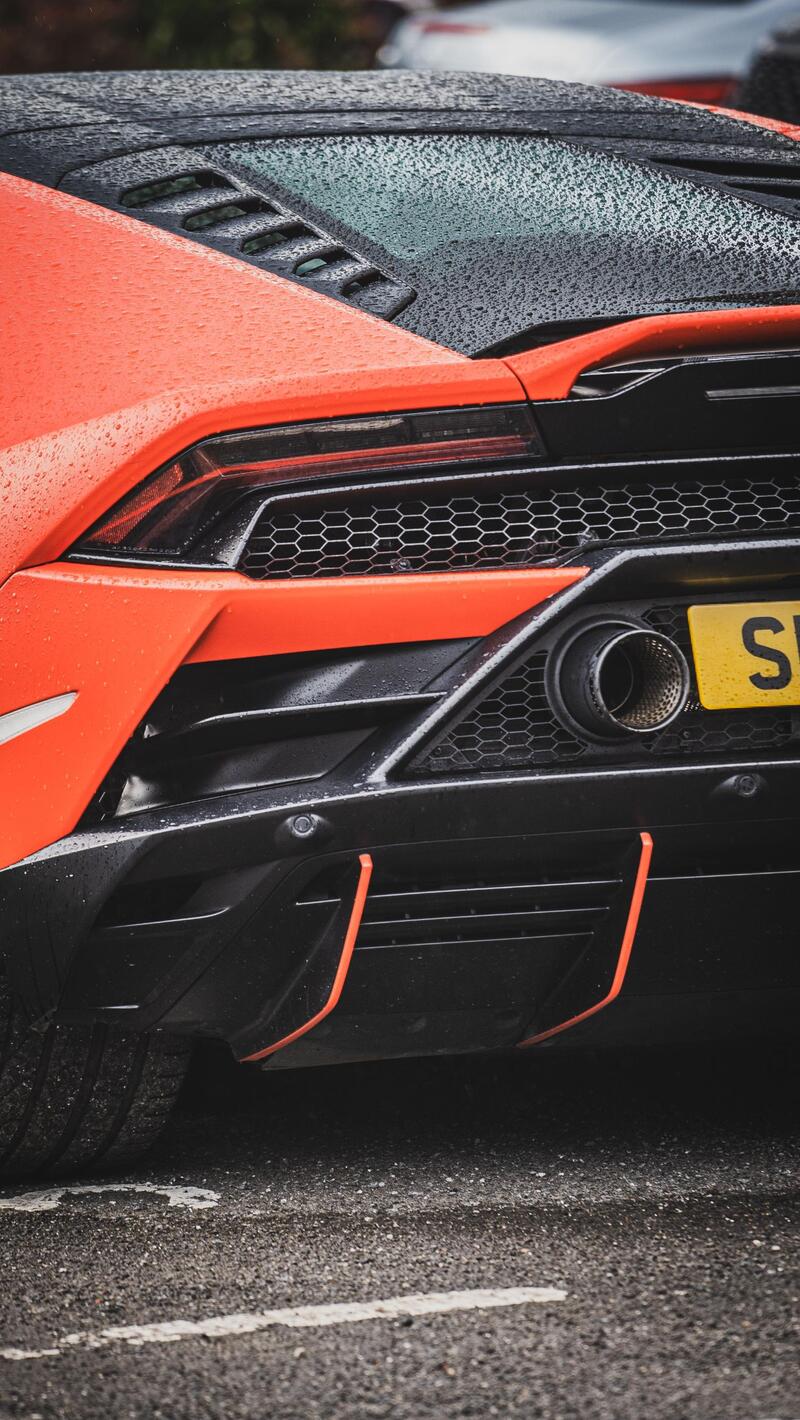 LAMBORGHINI HURACAN