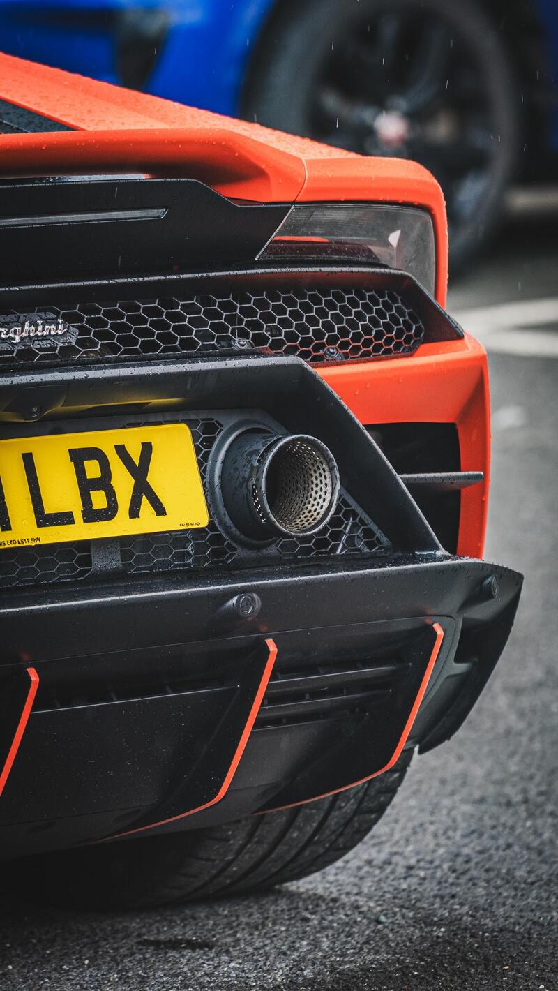 LAMBORGHINI HURACAN