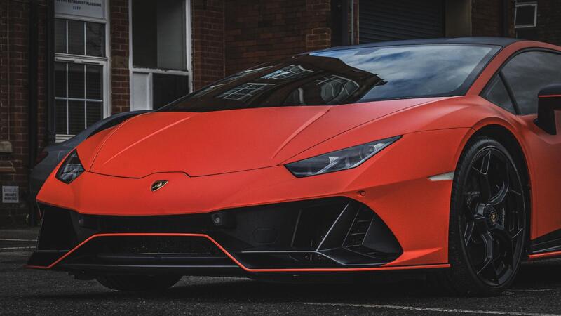 LAMBORGHINI HURACAN