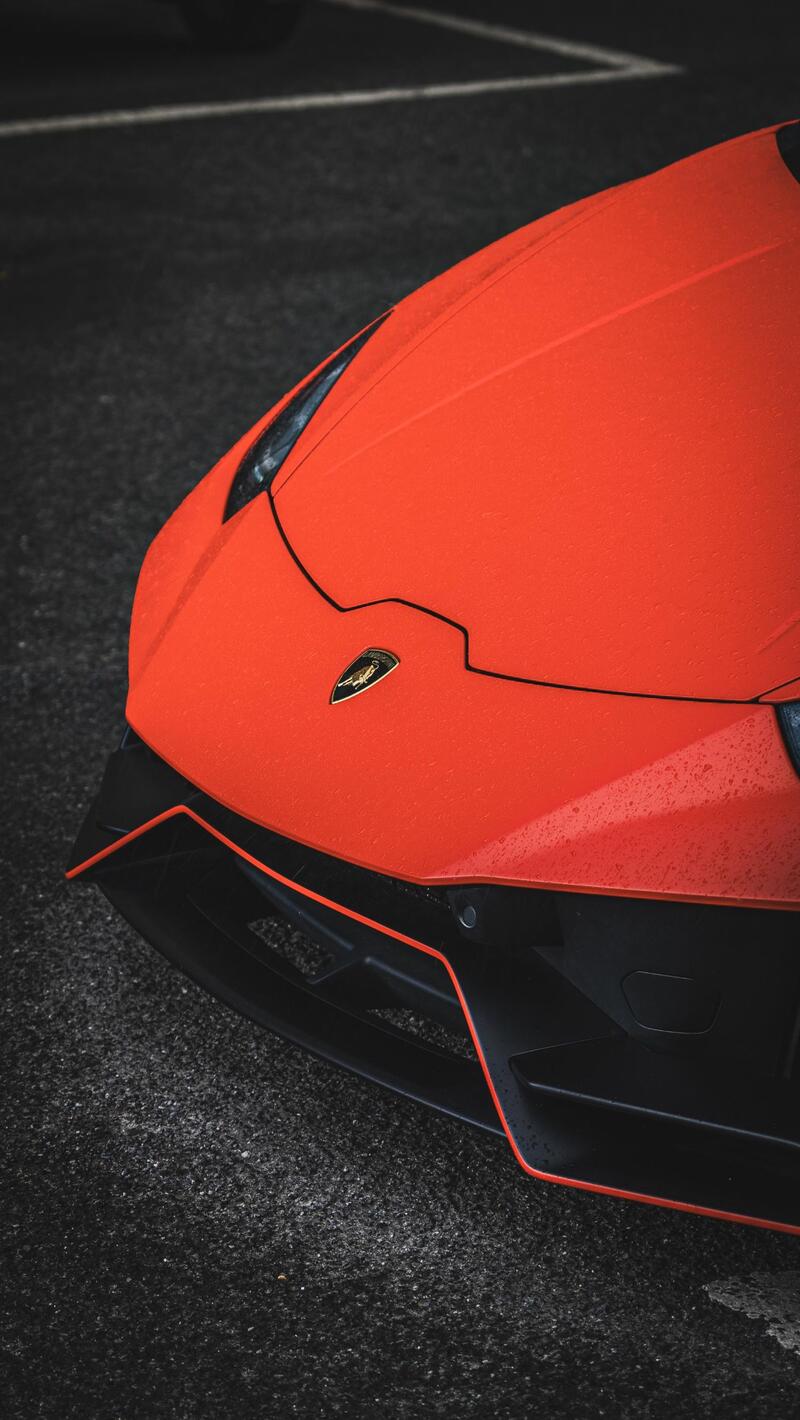 LAMBORGHINI HURACAN