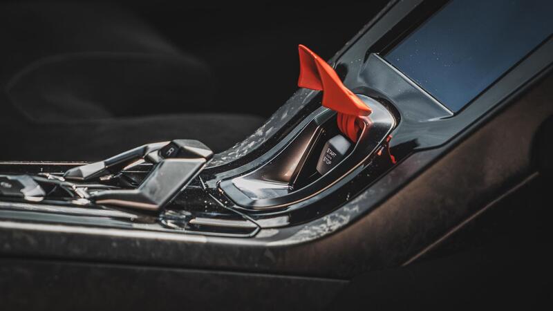 LAMBORGHINI HURACAN