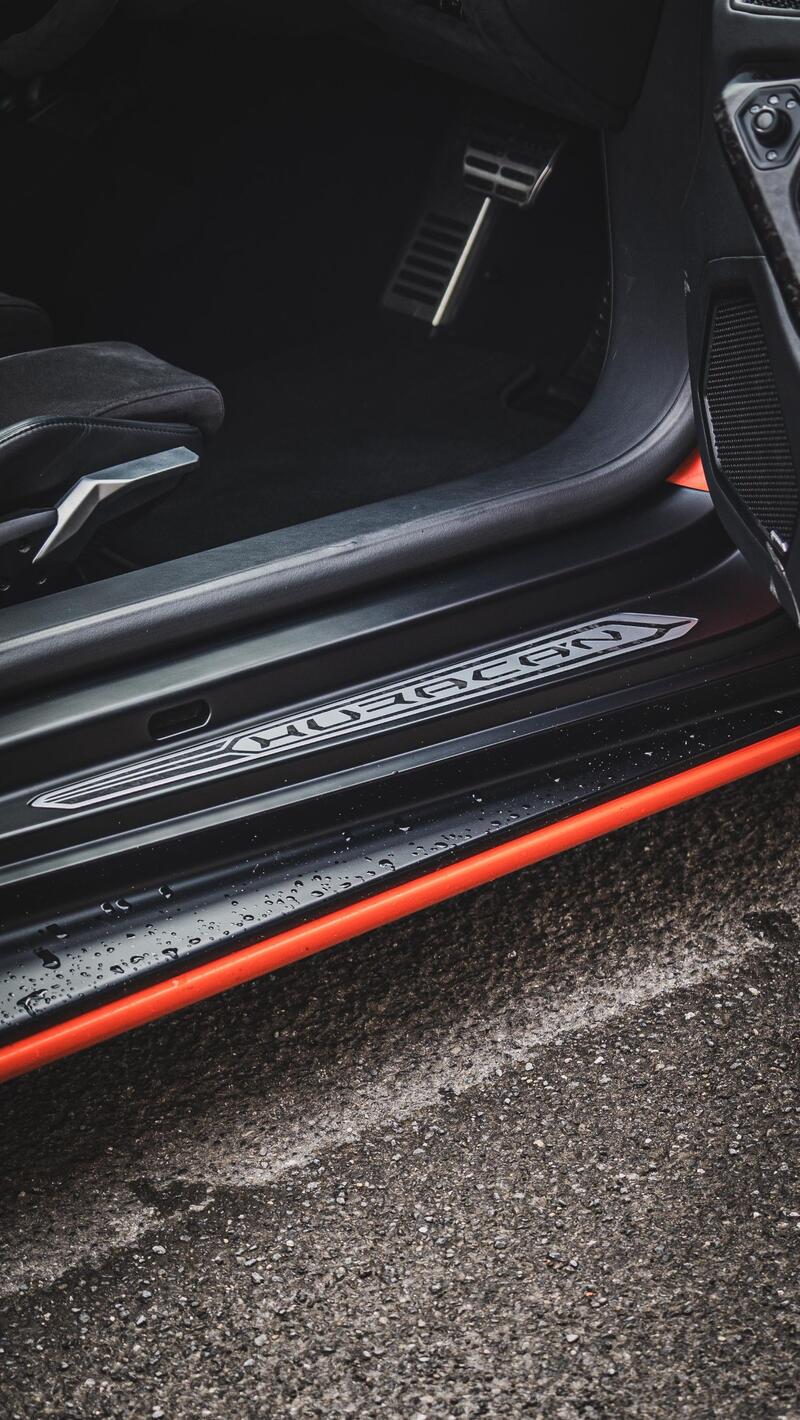 LAMBORGHINI HURACAN