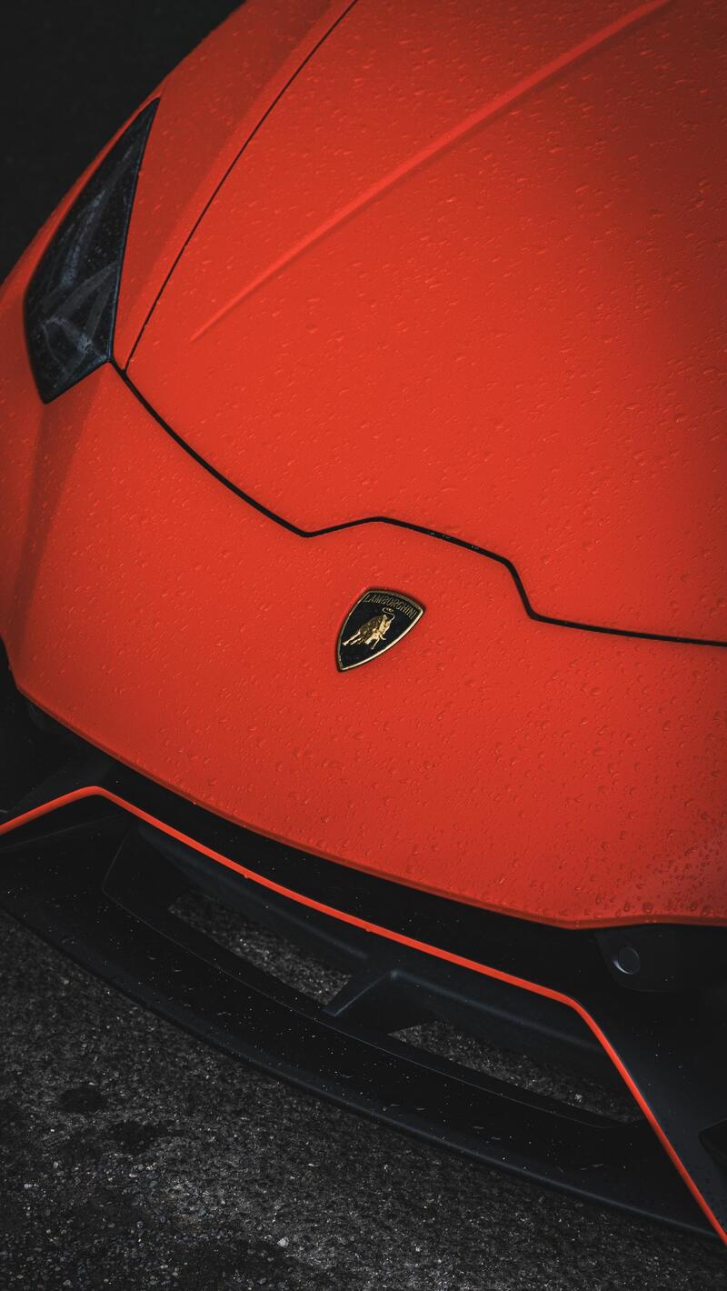LAMBORGHINI HURACAN