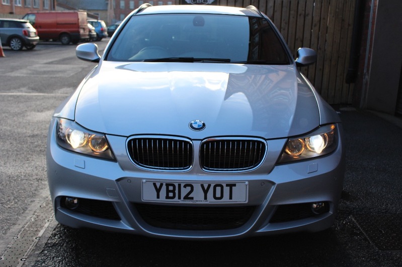 BMW 3 SERIES