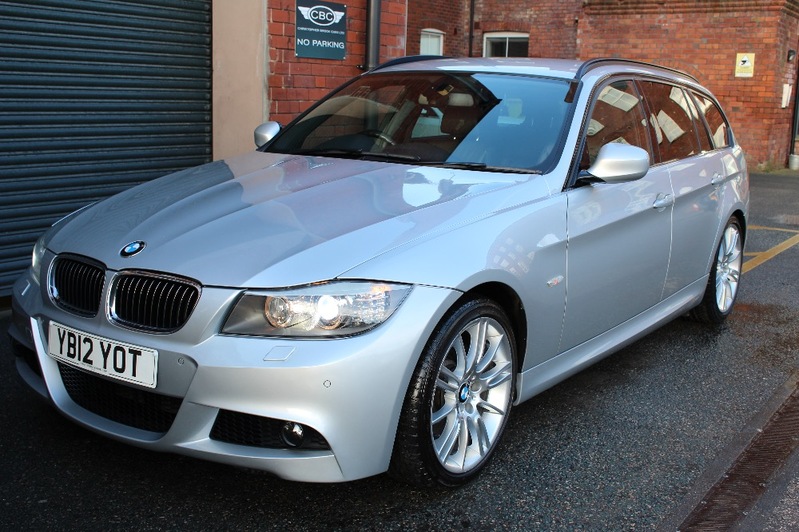 BMW 3 SERIES