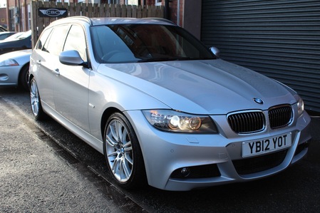 BMW 3 SERIES 330D M SPORT TOURING