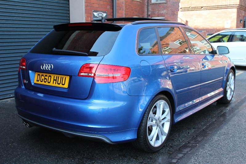 AUDI S3