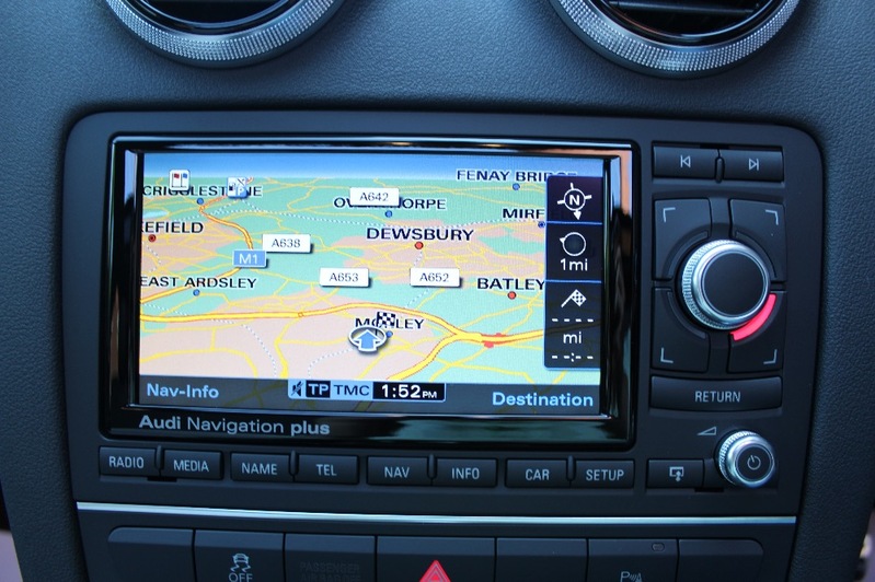 AUDI S3