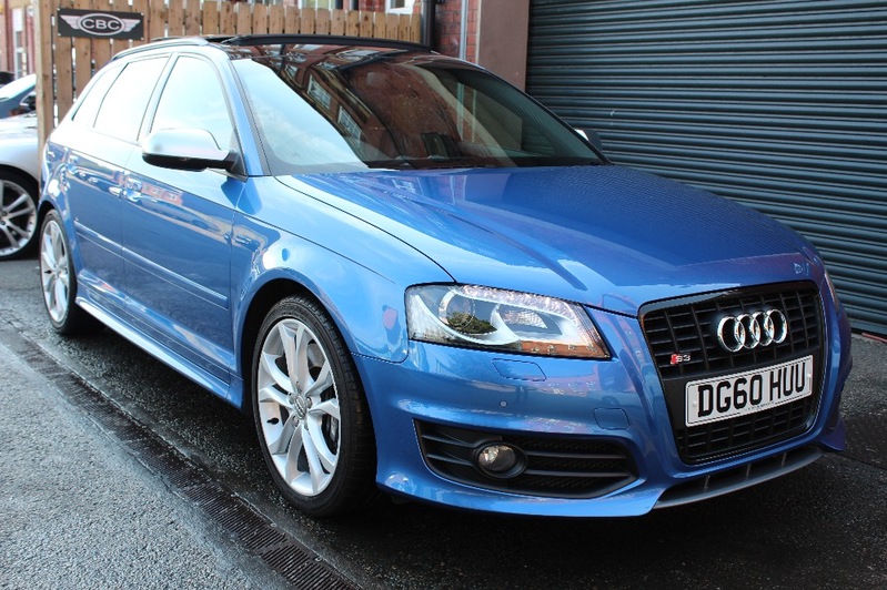 AUDI S3