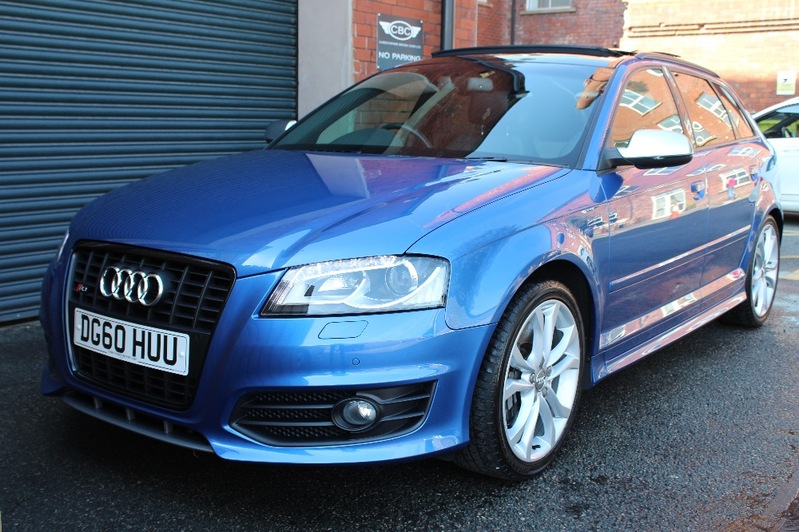 AUDI S3