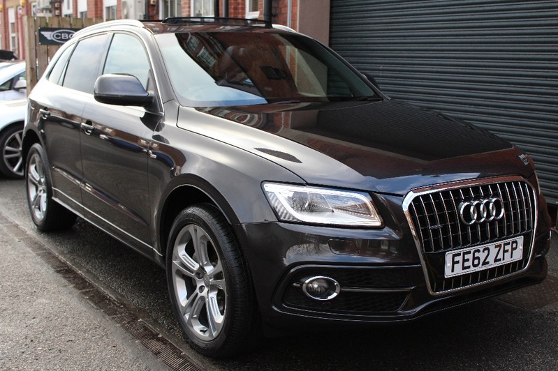 AUDI Q5