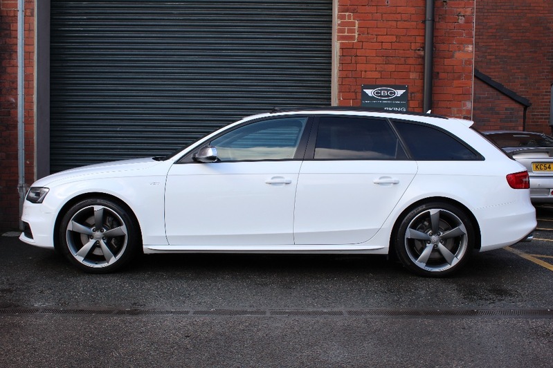 AUDI S4