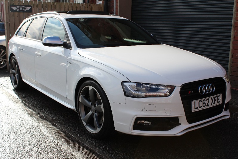 AUDI S4