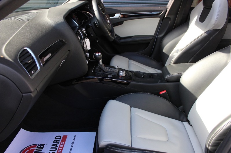 AUDI S4