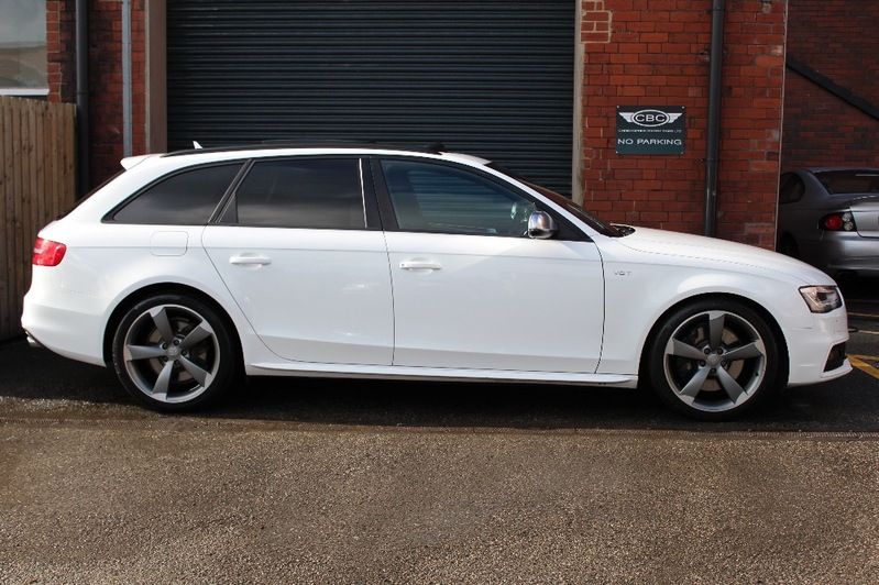 AUDI S4