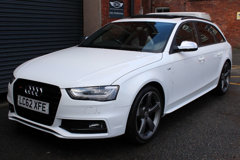 AUDI S4