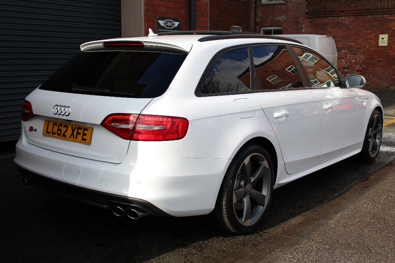AUDI S4