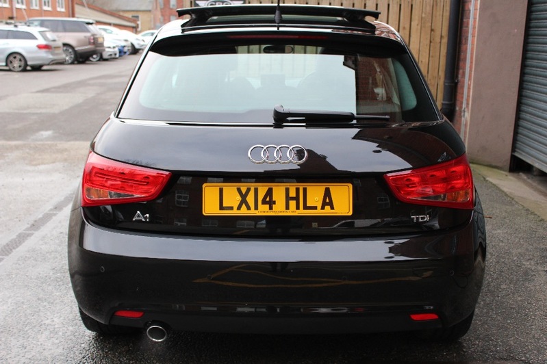 AUDI A1