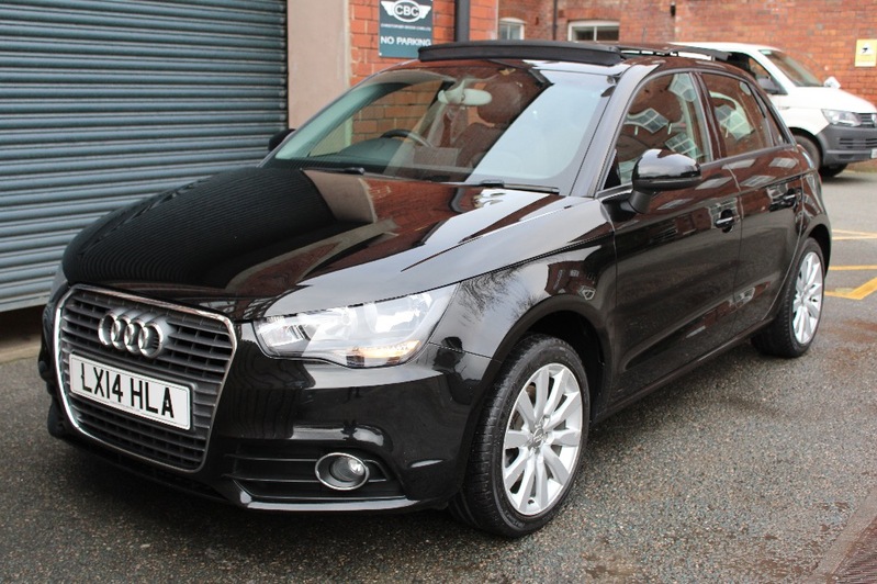 AUDI A1