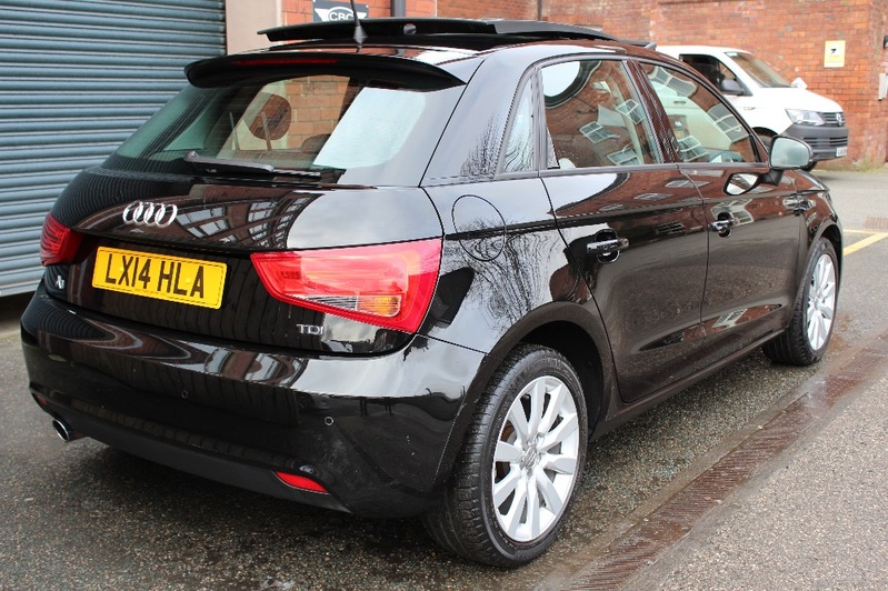 AUDI A1