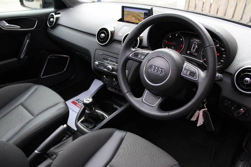 AUDI A1