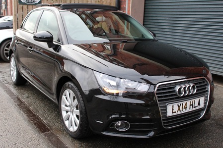 AUDI A1 SPORTBACK TDI SPORT