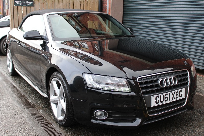 AUDI A5