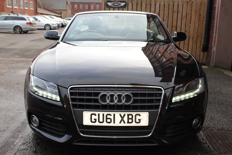 AUDI A5
