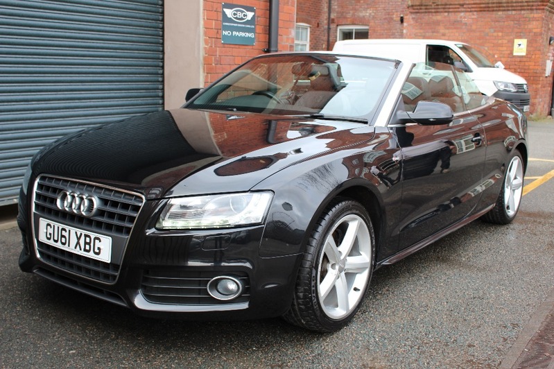 AUDI A5
