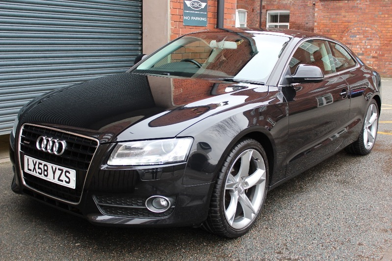 AUDI A5