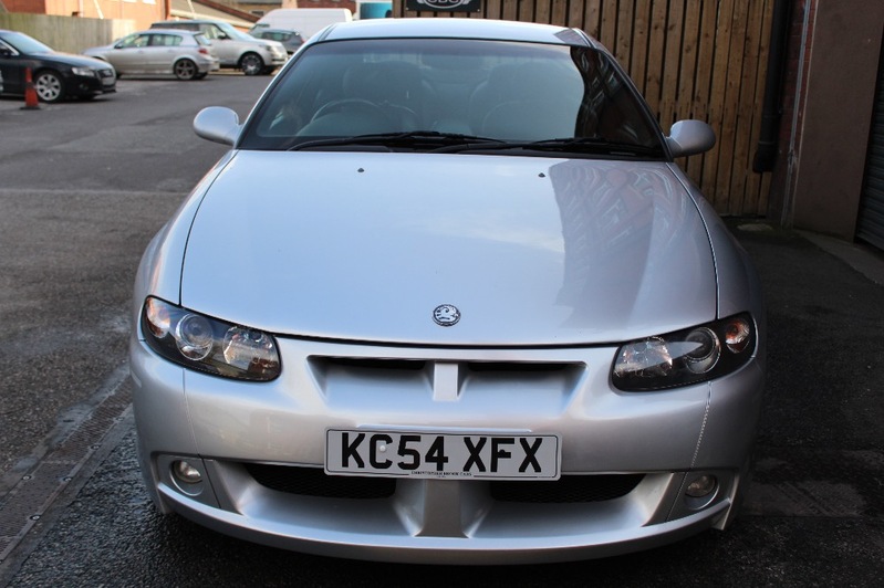VAUXHALL MONARO