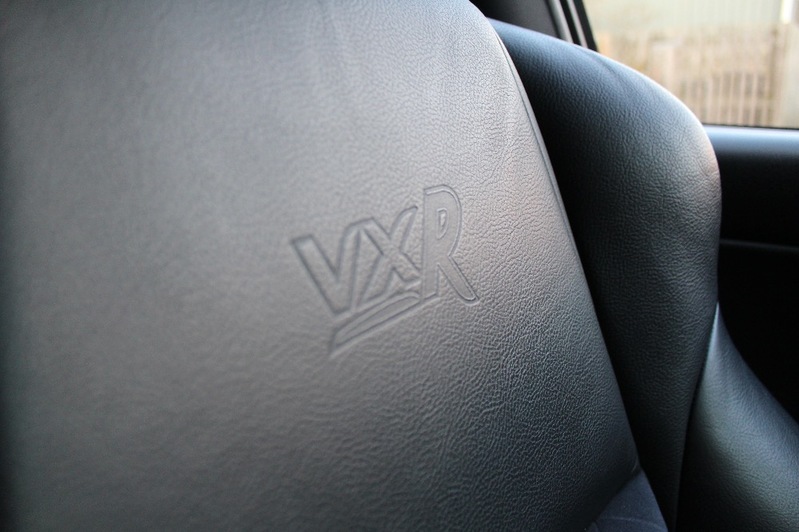 VAUXHALL MONARO