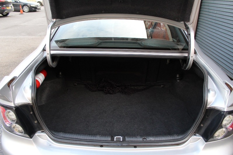VAUXHALL MONARO