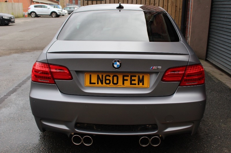 BMW 3 SERIES