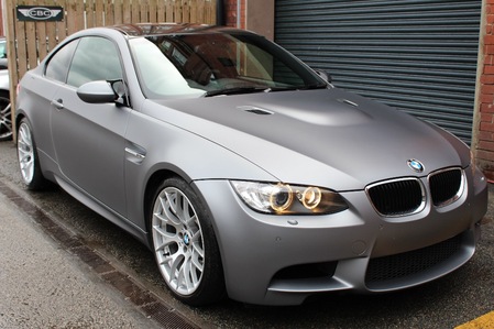 BMW 3 SERIES M3