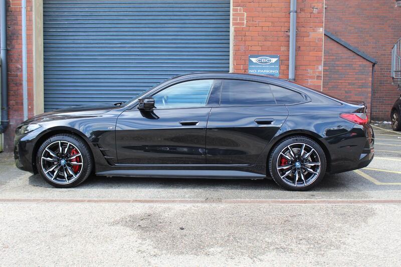 BMW I4