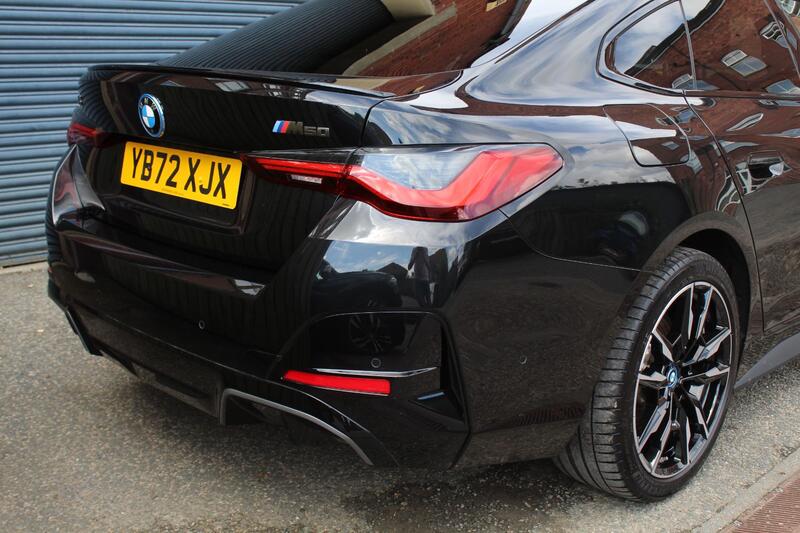 BMW I4