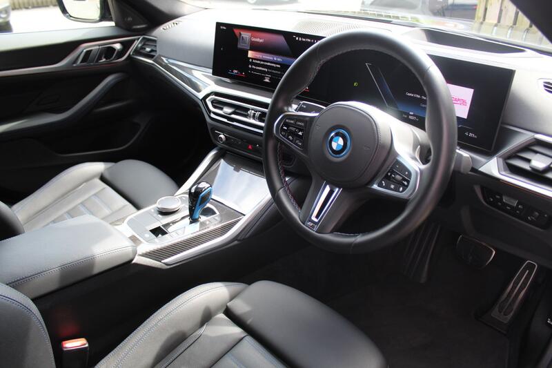 BMW I4