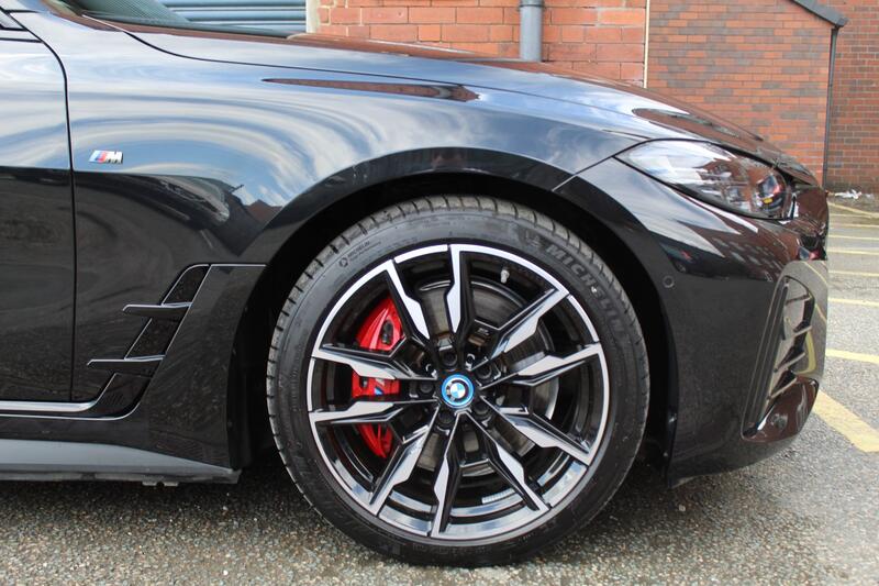 BMW I4